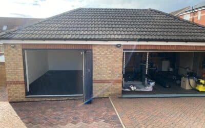 Garage Conversion