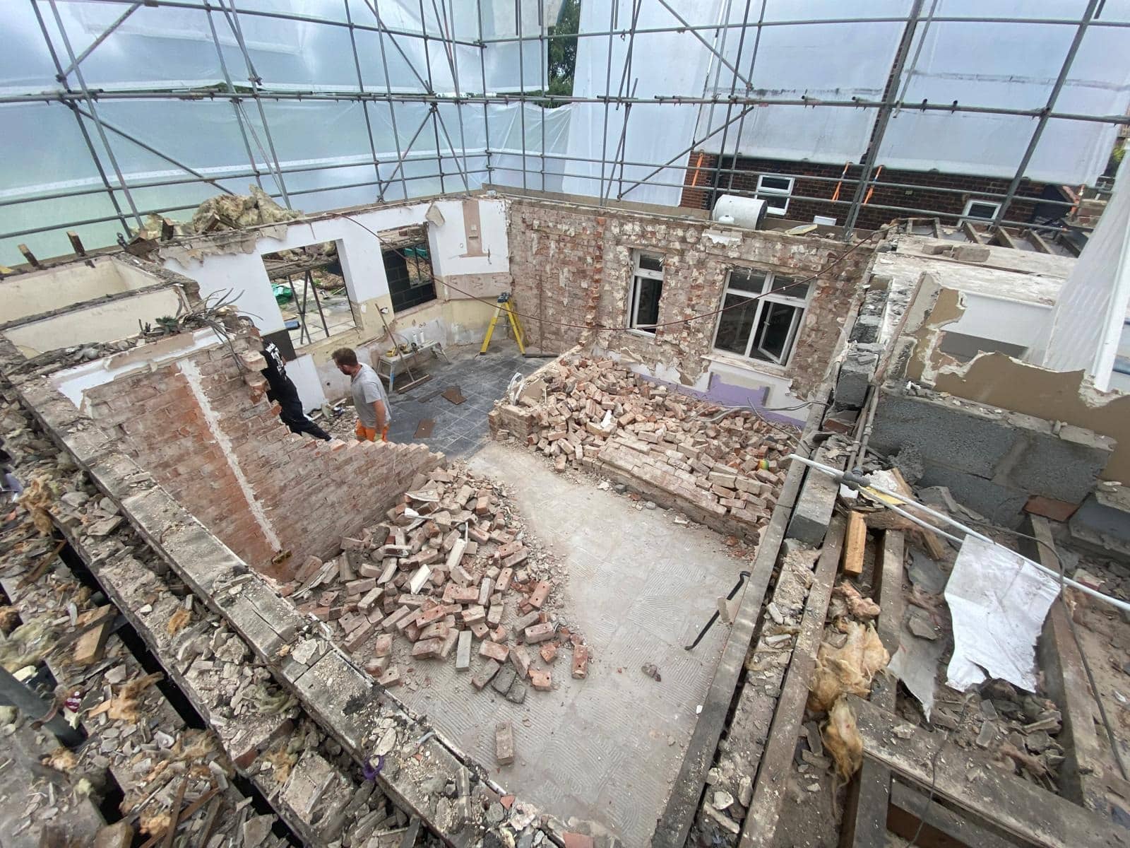 Full Property Transformation