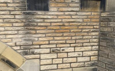 Church Brickwork Repointing