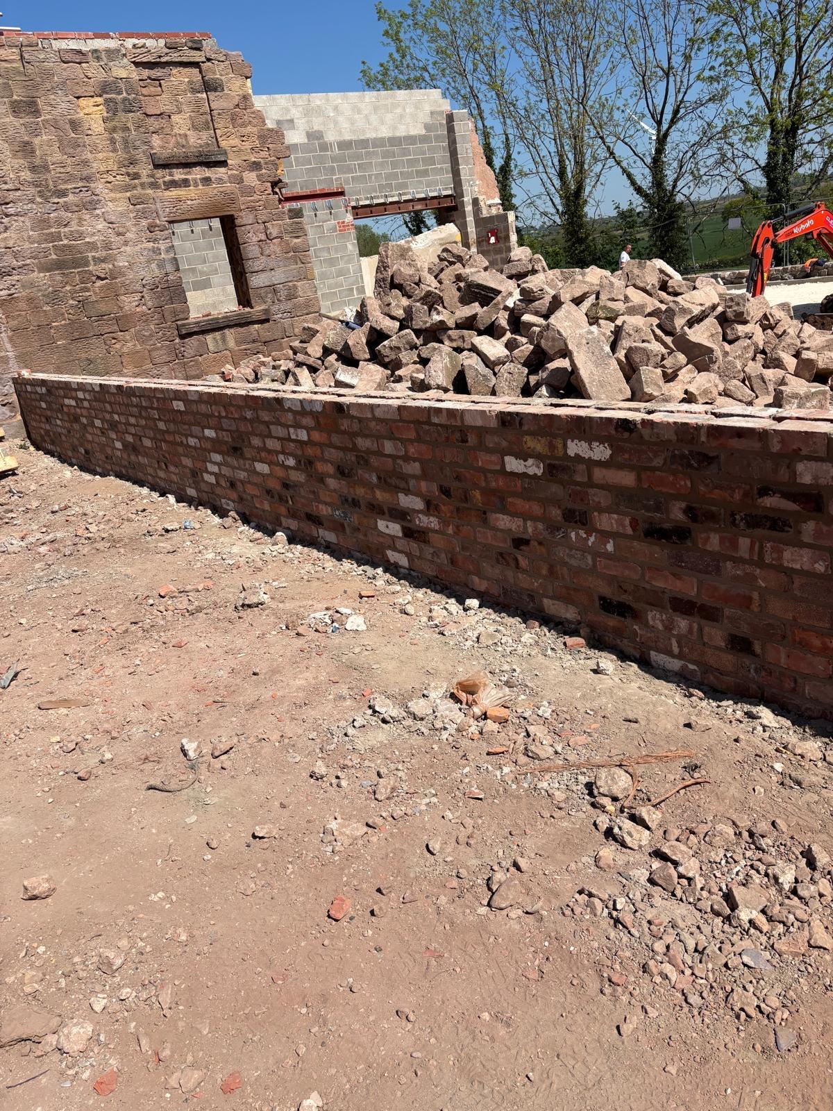 General building services project 6