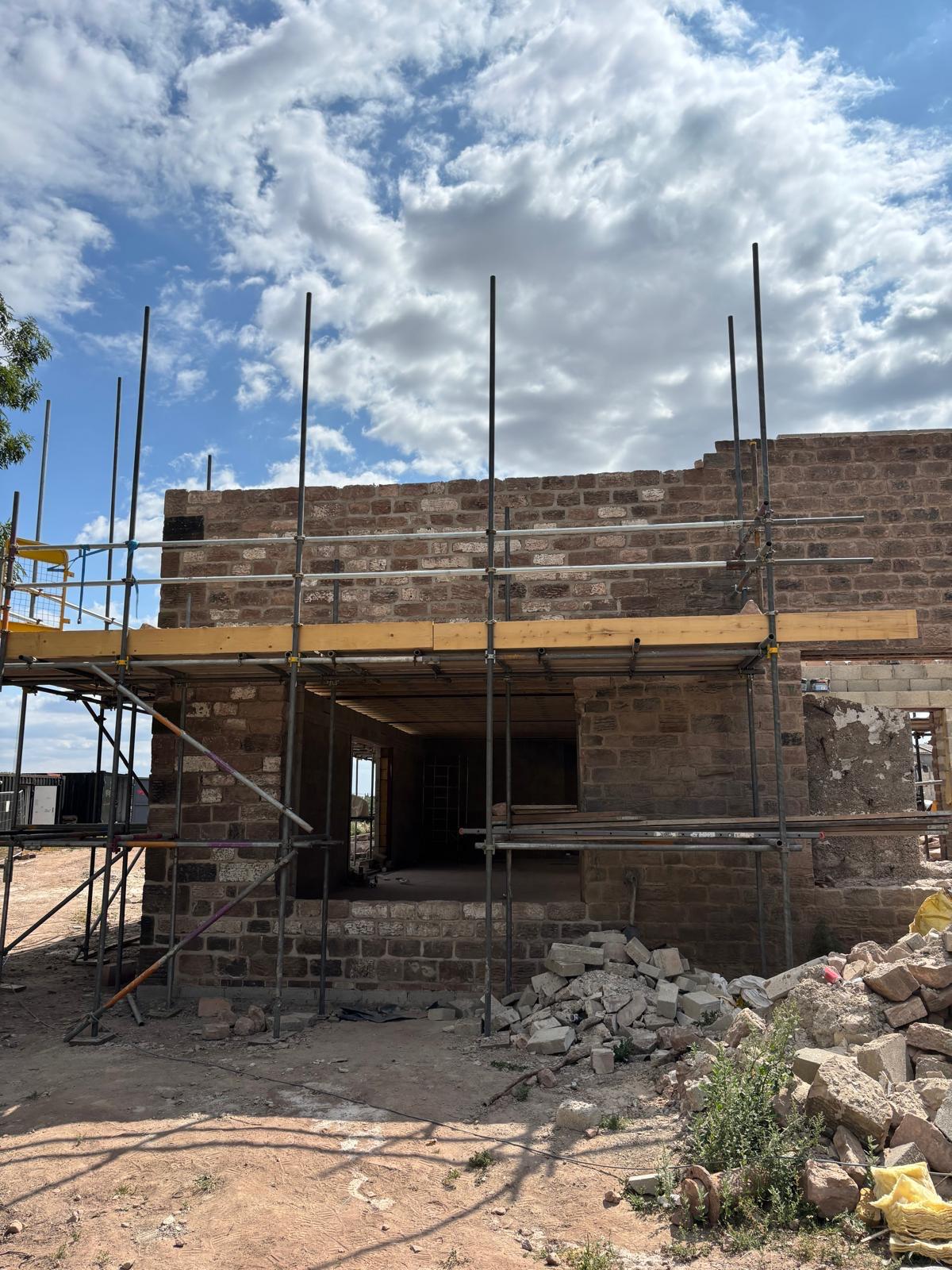 General building services project 1