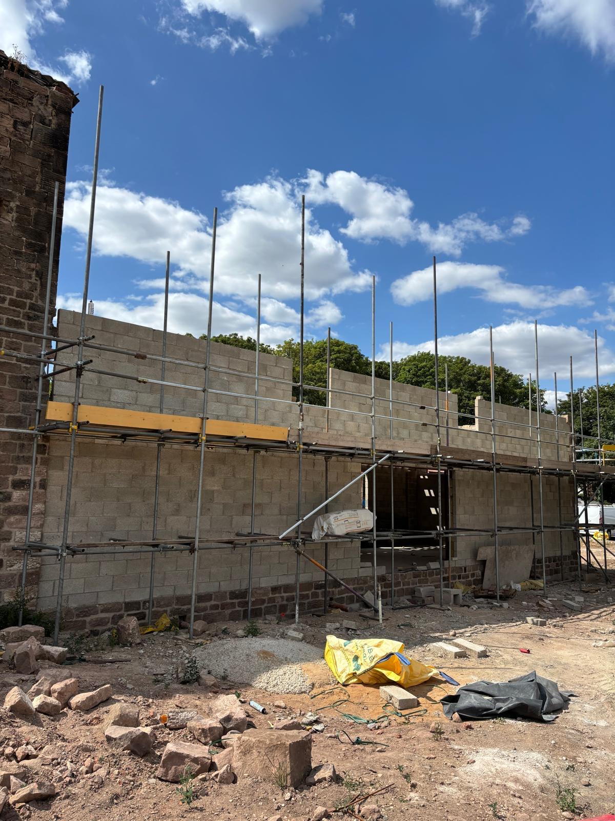 General building services project 4