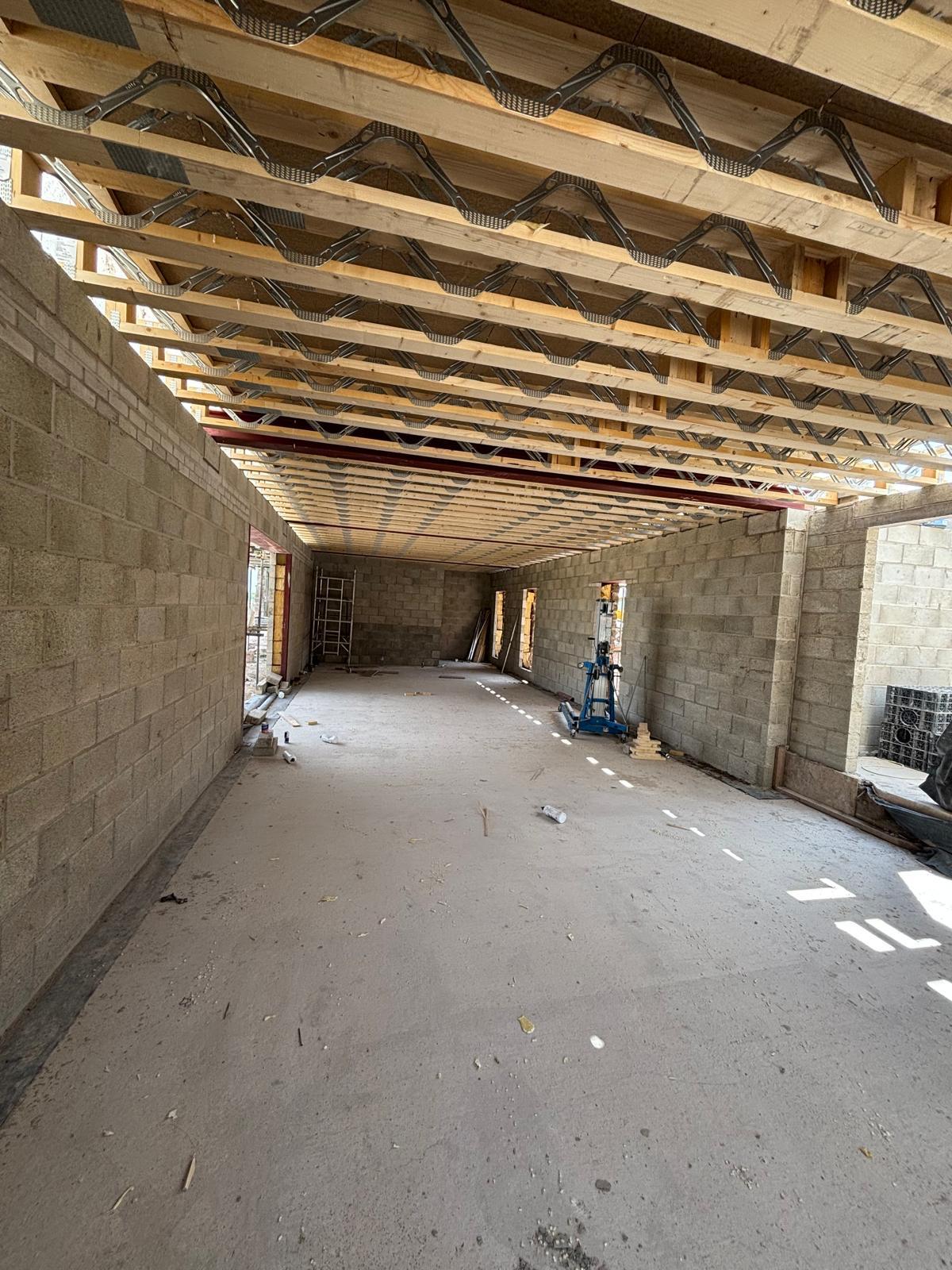 General building services project 3