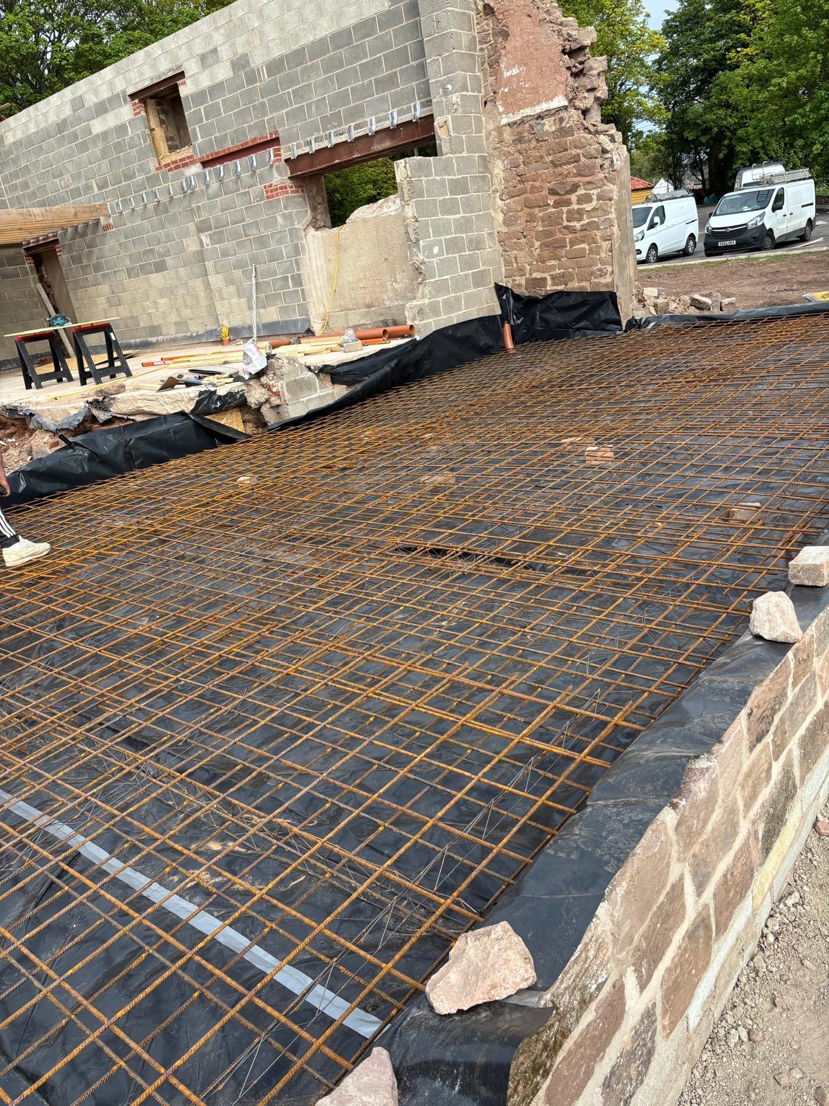 General building services project 2