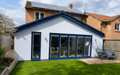 Single-Storey Home Extension