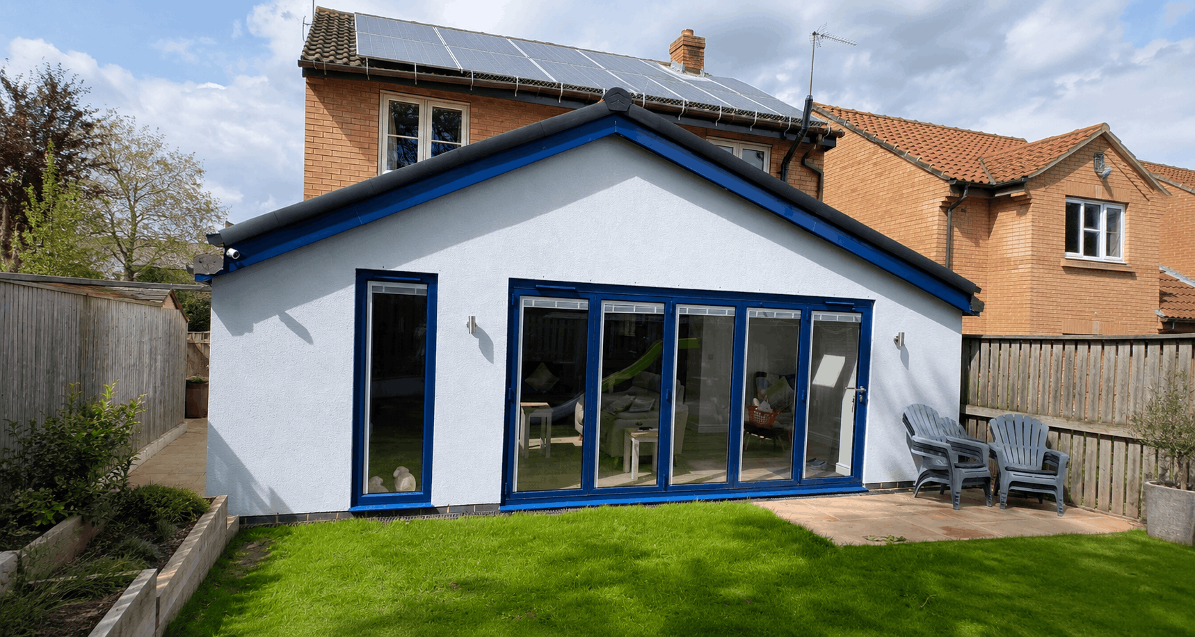 Single-Storey Home Extension